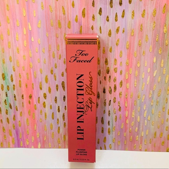 Too Faced lip Injection Power Plumping Lip Gloss - Picture 3 of 8